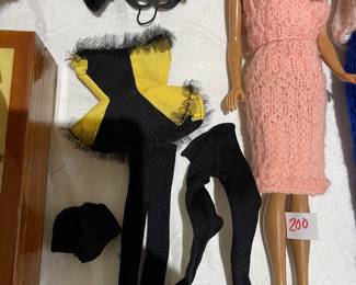 Skipper Harlequin outfit