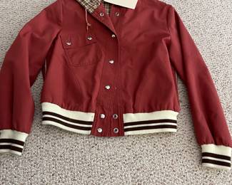 Vintage jacket