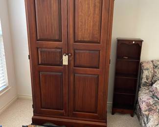 Tapestry and rag rug