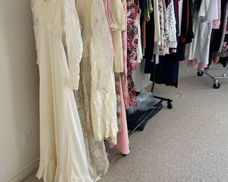 Wedding dresses