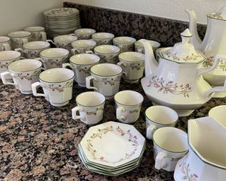 Eternal Beau - Johnson