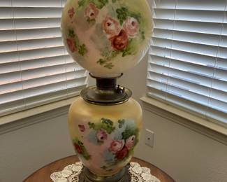 Gone with the Wind lamp