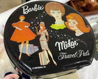 Barbie Midge travel Pals