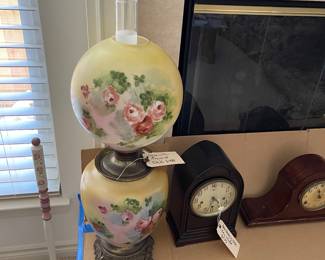 Gone with the Wind Lamp