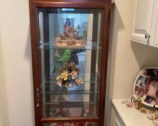 Curio Cabinet 