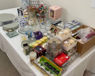 Candles etc