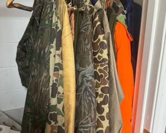 Hunting Clothes