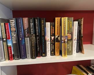Signed John Grisham 