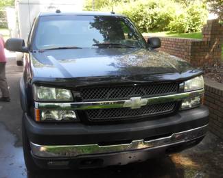 This could be the truck you always wanted!