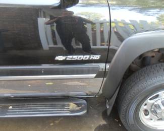 We will accept offers.