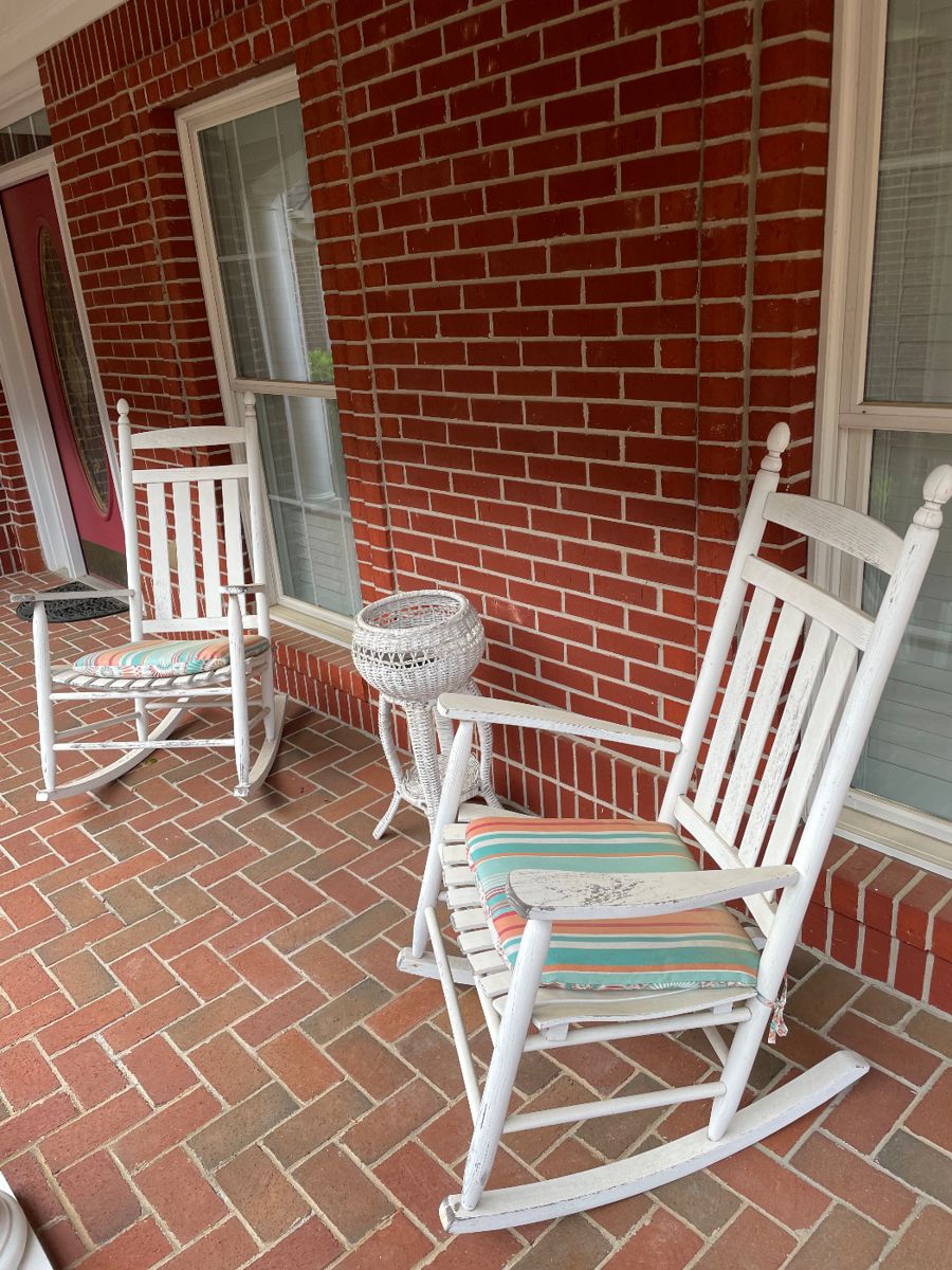 porch rockers 
