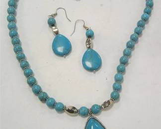 COSTUME JEWELRY SET
