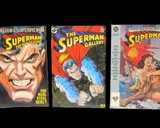 RETURN OF SUPERMAN KIT