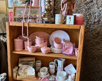 Find your Barbie pink here