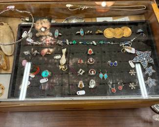 Have some beautiful Sterling silver rings