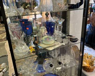 Something shiny to look at