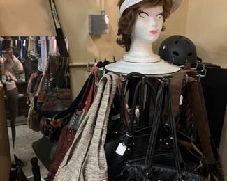 Yes, we have purses  here