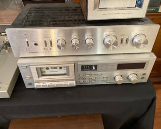 PIONEER TAPE DECK