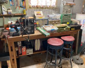 TOOLS AND TOOLS AND VINTAGE TOOLS 