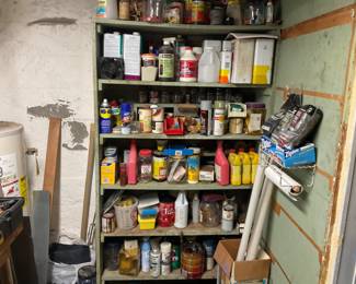 ALL TYPES OF CHEMICALS 