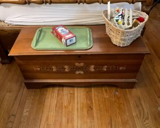 CEDAR CHEST