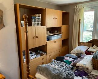 THREE PIECE CABINETS 