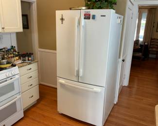 NEWER REFRIGERATOR 