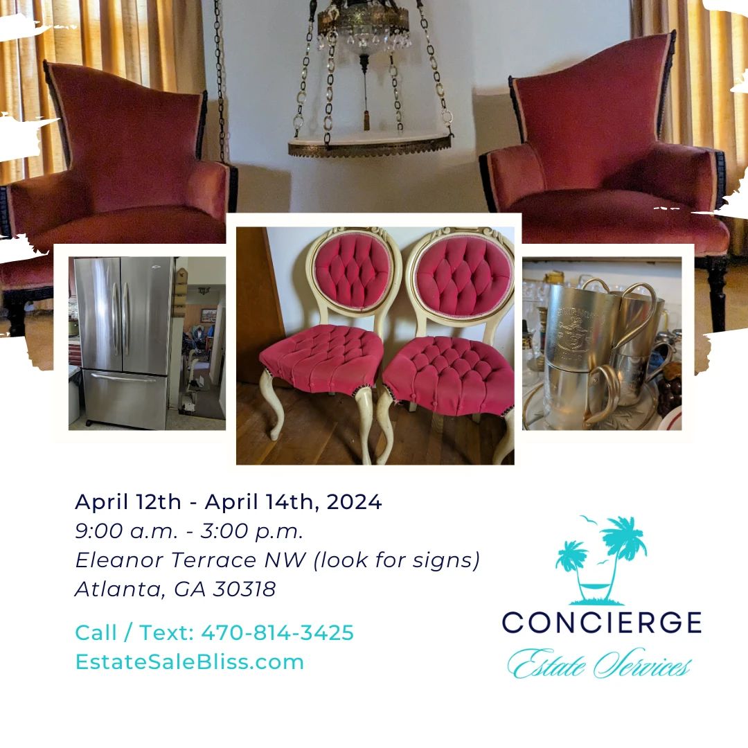 Jewelry, French Provincial & MCM Furniture,... starts on 4/12/2024