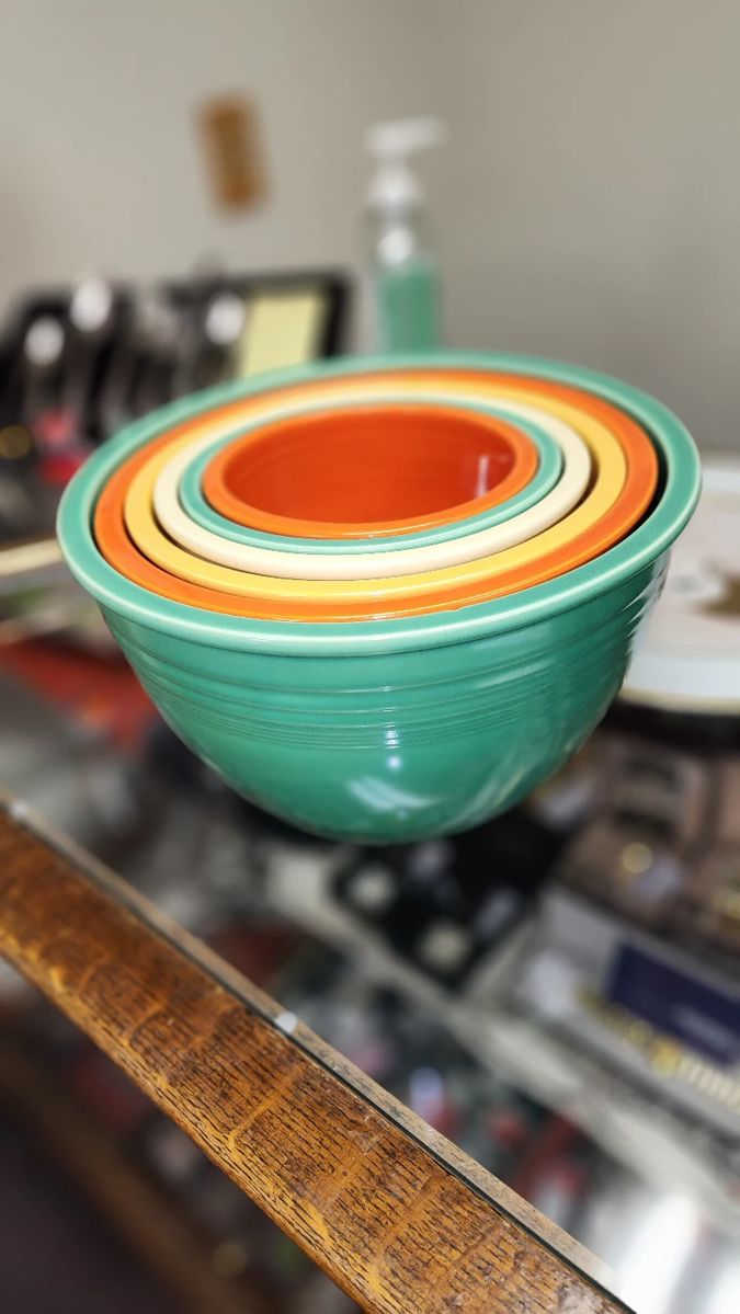 Fiestaware