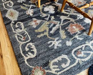Pier One Tapes Area Rug