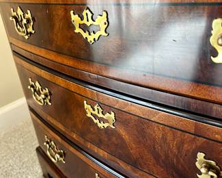 Gorgeous - Front of chest / nightstands