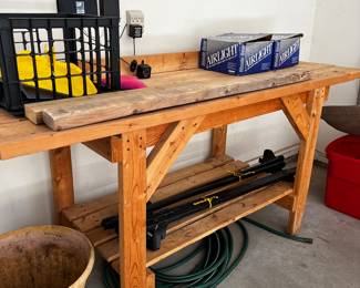 WORK BENCH