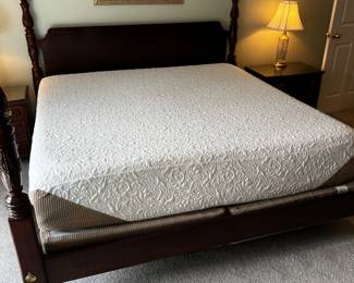King size mattress great condition!