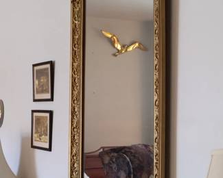 Wall Mirror - Choice of 3 Styles - $35-$40