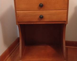 One Night Stand (3 of 4 piece bedroom set)