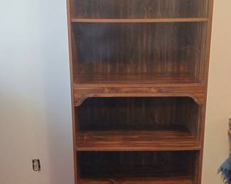 Lighted Bookcase (Set of 3)
