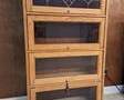 Lot6 Barrister bookcase 4-shelves