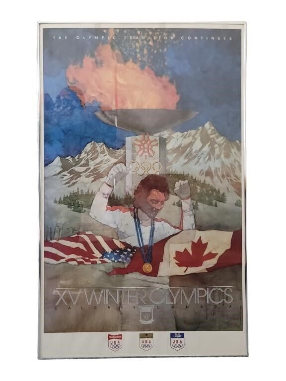 Olympic Pins, Gretzky Signed Hockey Stick,... starts on 4/8/2024
