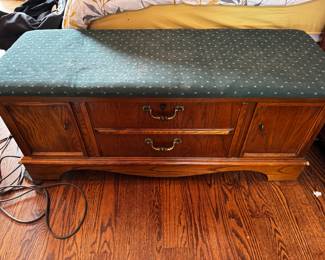 Cedar chest and more Furniture 