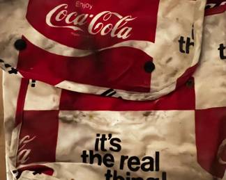 Collection of Coca Cola 