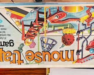 Lots of 70's - 80's board games