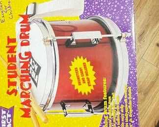 Marching Drum