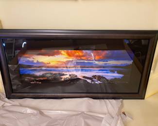 PETER LIK #777 Signed & numbered lithograph