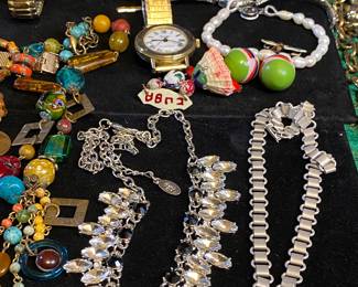 Assorted Jewelry