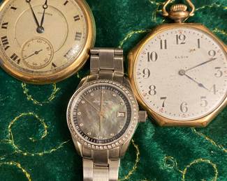 Vintage Pocket Watches