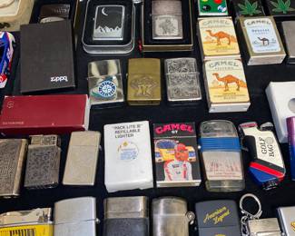 Zippo Collection