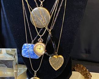 Antique Jewelry & more