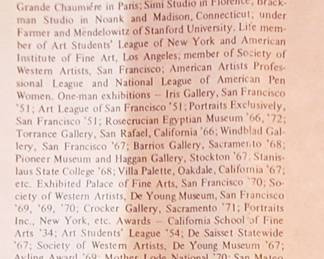 Vivian Goddard biography