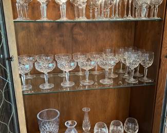 These crystal stemware pieces are definitely worth a look.