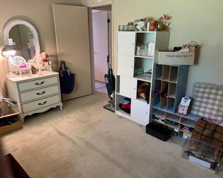 More furniture can be seen in this photo.